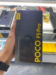 Poco F5 Pro 12/512gb