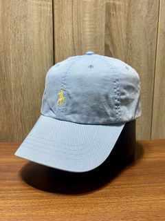 Polo Ralph Lauren Ball Cap (Leather strap)