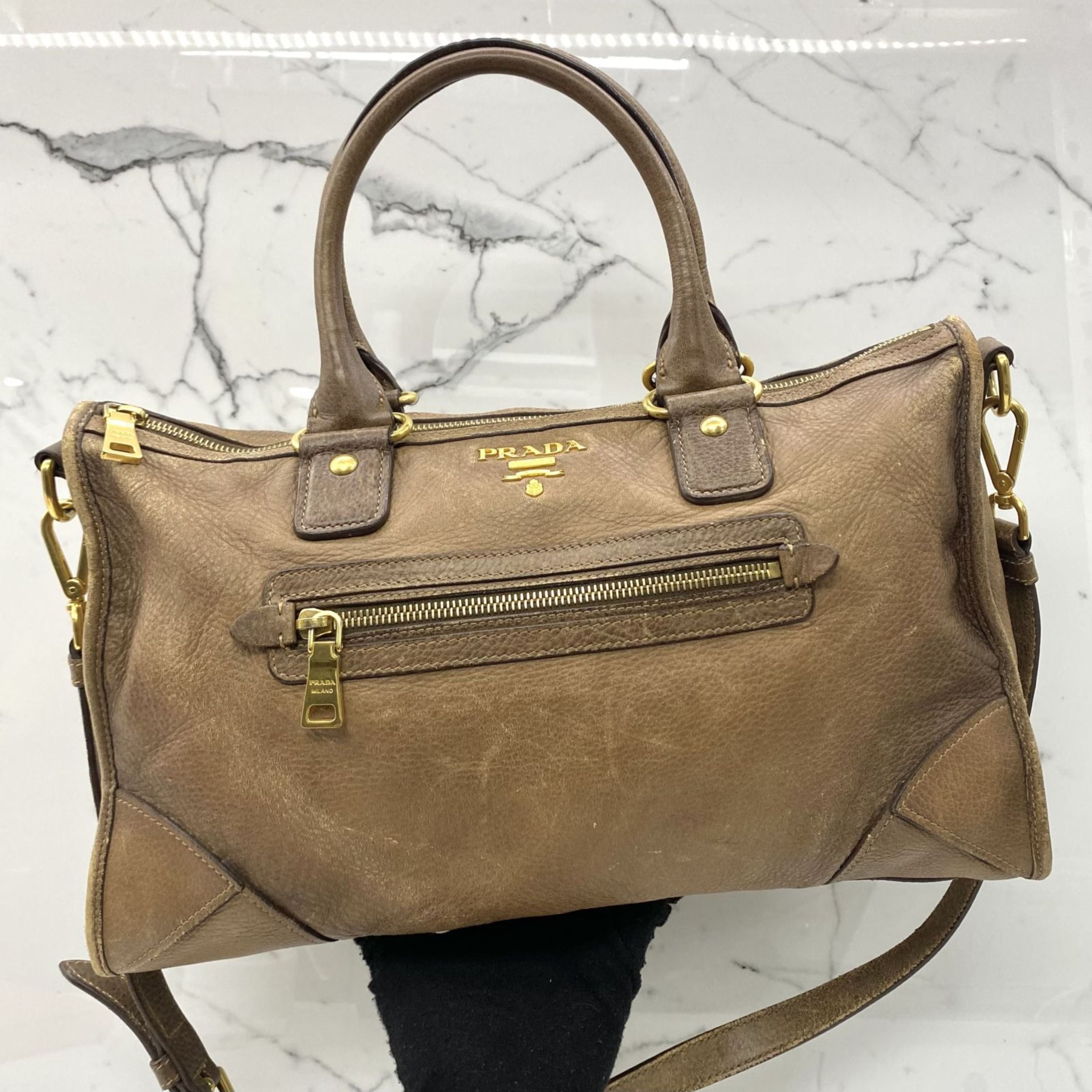 Discounted prada bags deals