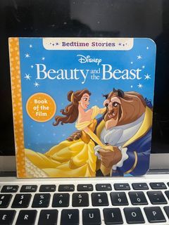 Pre-loved: Disney Beauty and the Beast Boardbook