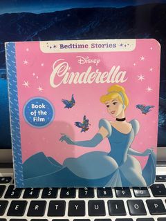 Pre-loved: Disney Cinderella Boardbook