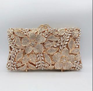 (PRE-ORDER)  ASTRID- Wedding, Party, Day or Evening Bag / Clutch