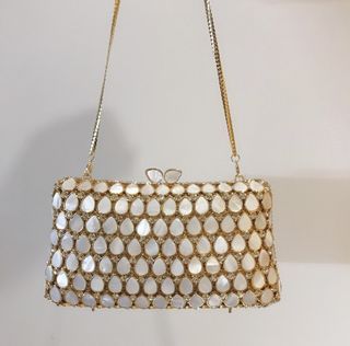 (PRE-ORDER) GRIZELLE- Wedding, Party, Day or Evening Bag / Clutch