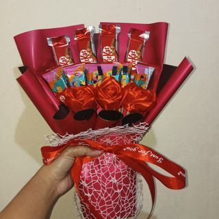 Promposal Gift - Chocolate Bouquet