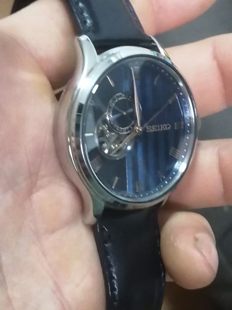 seiko sakura by night