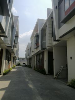 Ready for Occupancy Elegant and Smart Townhouse in Edsa  Quezon City