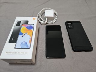 Redmi Note 11 Pro 5G Complete  with Free Case