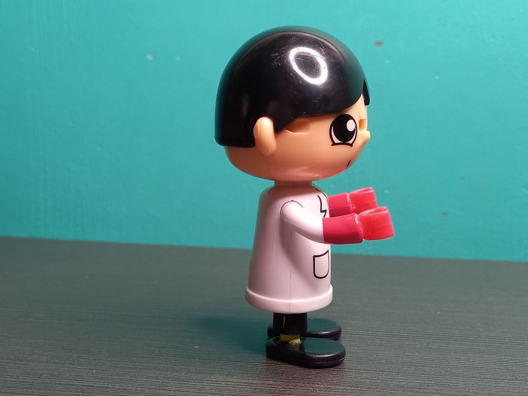 Ryan's World Professor Ryan Figure 3