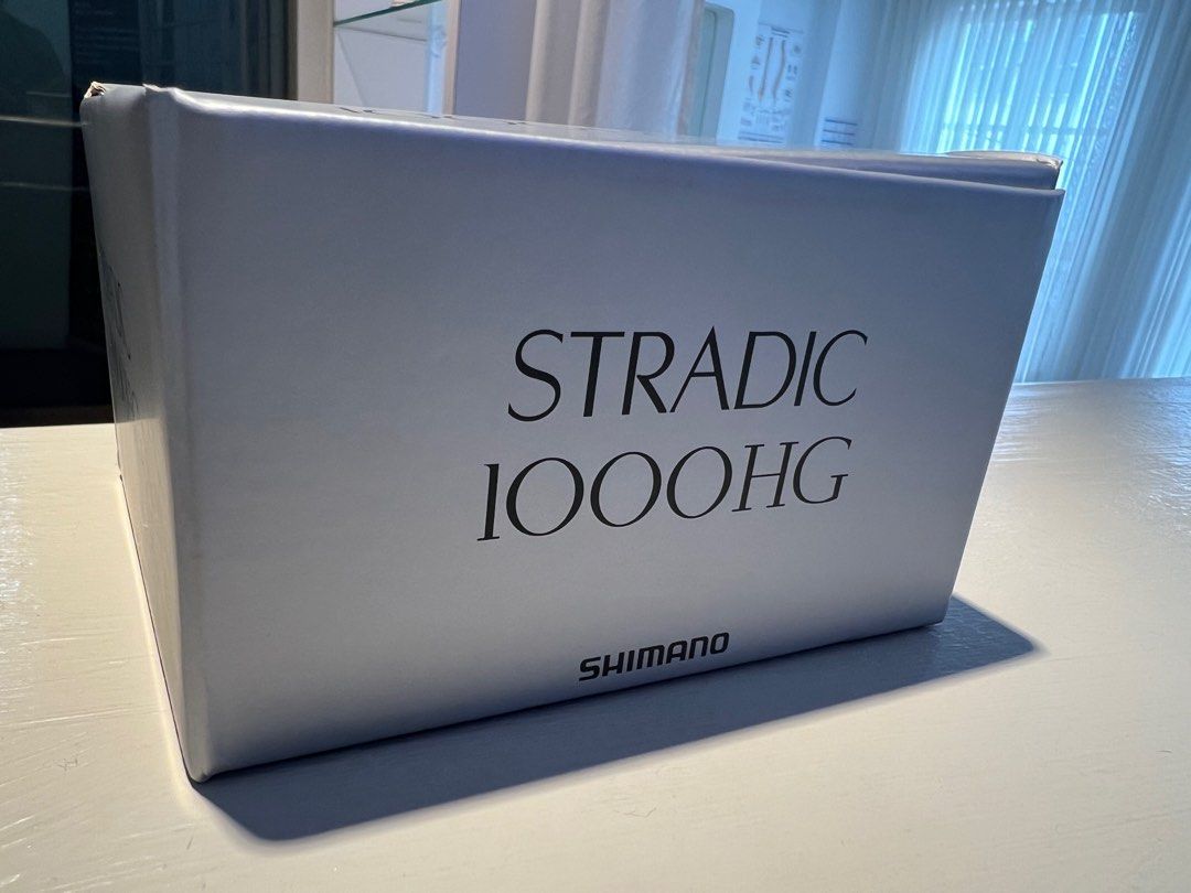 SHIMANO STRADIC 1000 SPINNING REEL