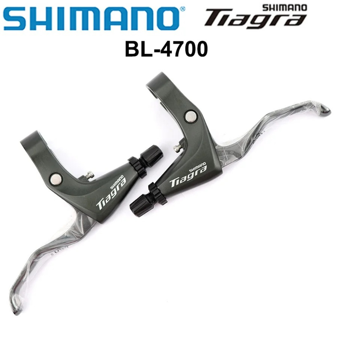 Frein arrière Shimano Tiagra 4700 avec double pivot et patins