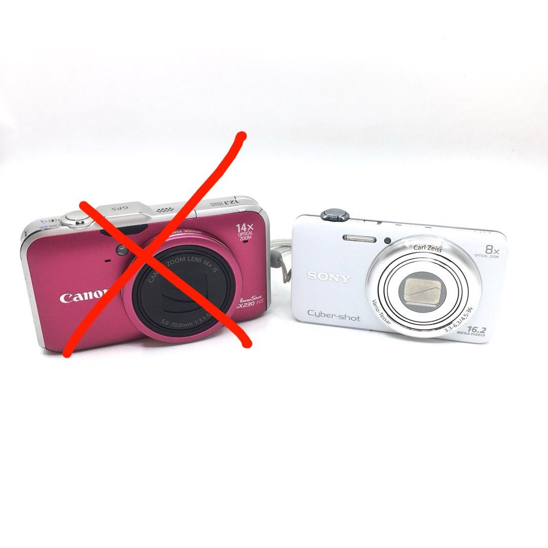 Sony DSC-WX80, 攝影器材, 相機- Carousell