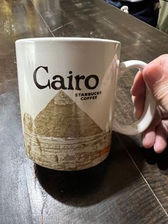 Starbucks mug