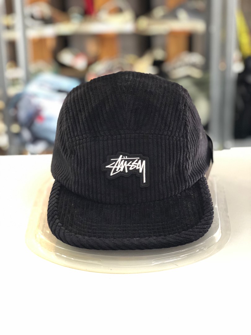 5 panel stussy top