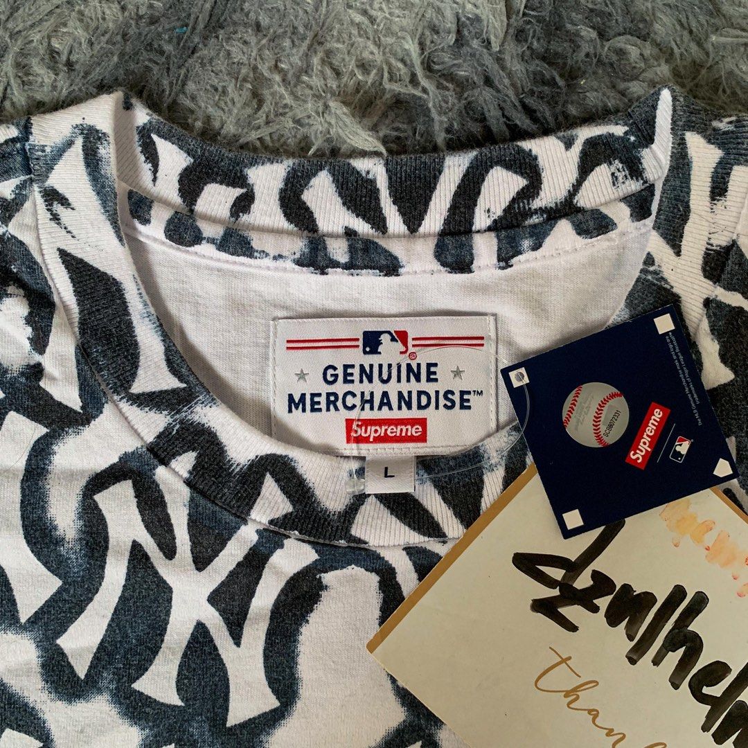 Supreme air brush tee outlet