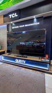 TCL MINI LED TV 55C755 65C755 75C755 98C755