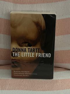 The Little Friend (Paperback)