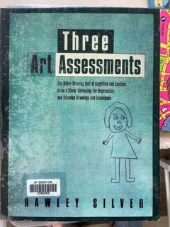 Three Art Assessments  by Rawley Silver