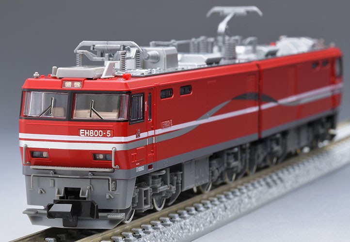 全新TOMIX 7181 EH800 新版本 拉花 沒有JRF 貨物列車 機頭 火車頭 機關車 鐵道模型 路軌 KATO GREENMAX