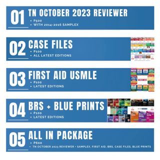 Topnotch October 2023 Reviewer / PLE Reviewer