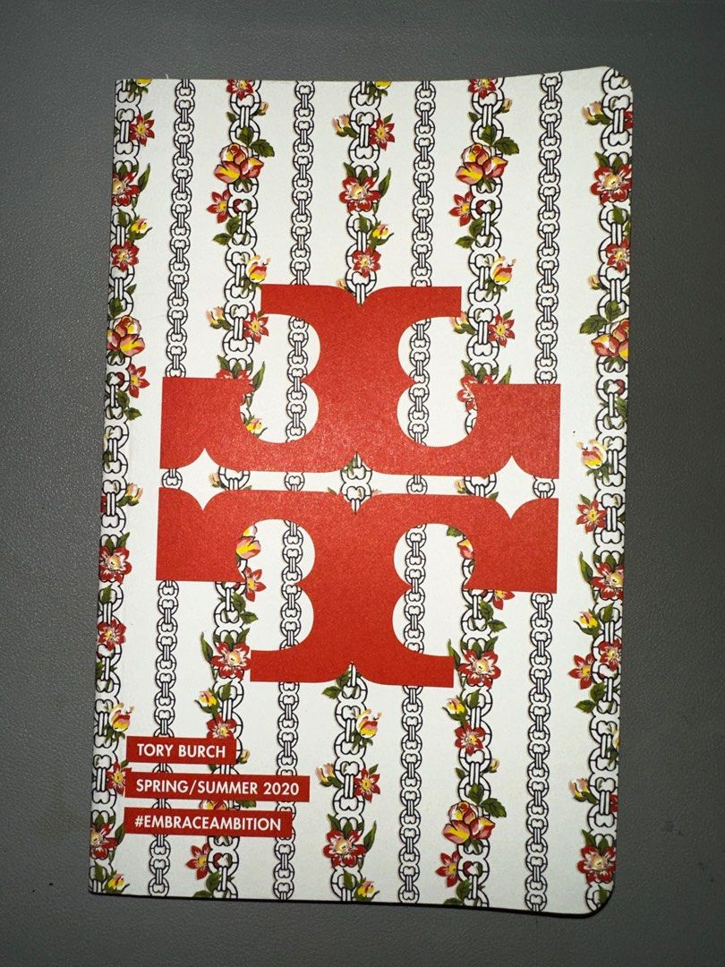 Tory Burch Notebook No Line