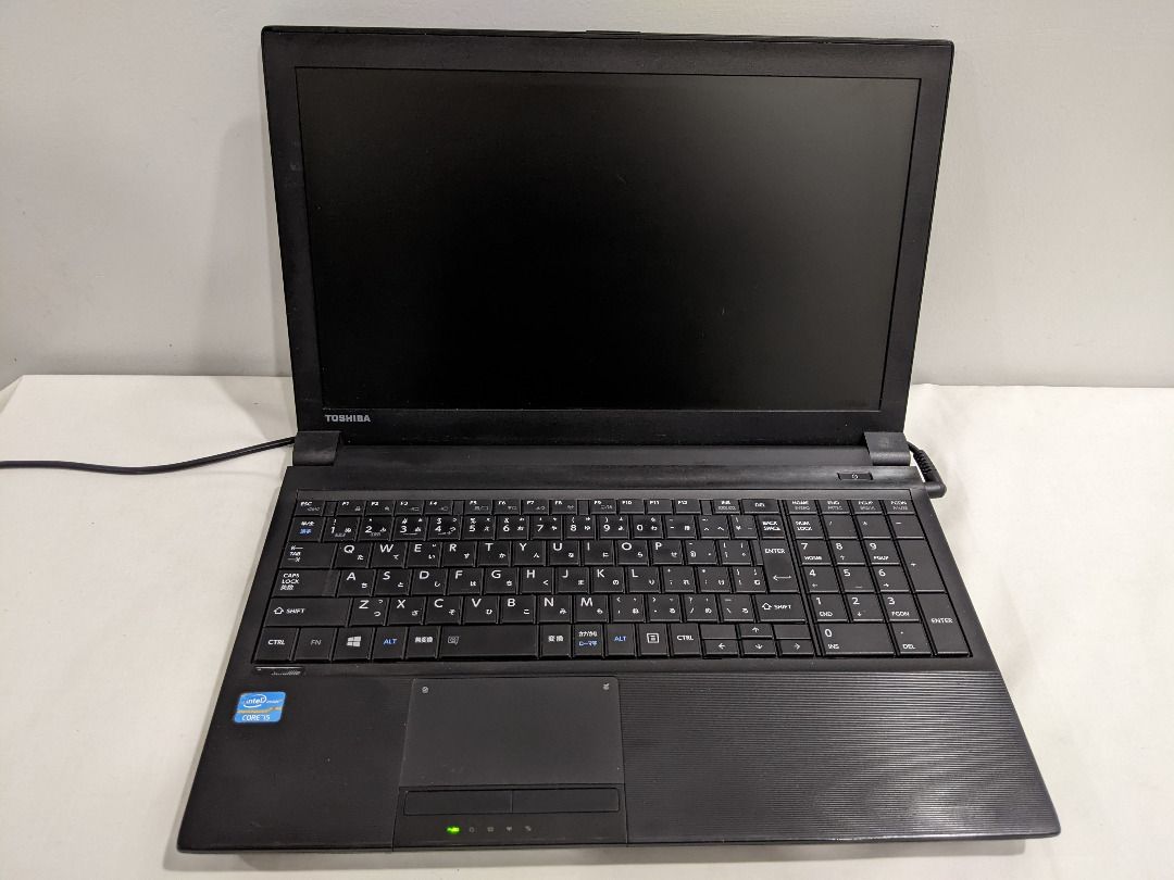 dynabook Satellite B553/J office2019（53） 簡易