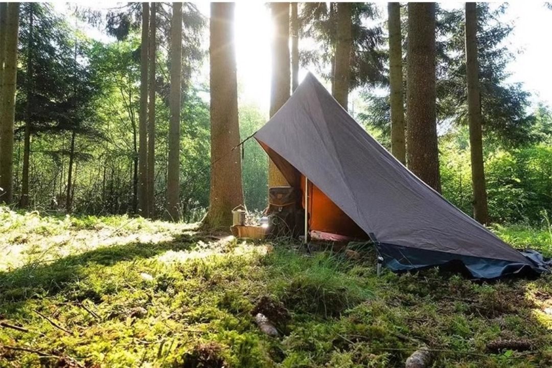 Tschum / チャン 1p KAMA テント ブッシュクラフト