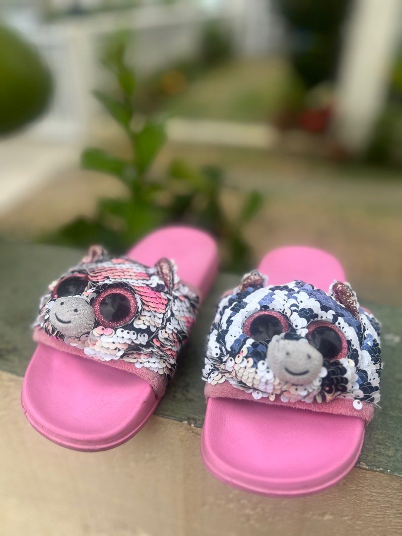 Ty baby slippers best sale