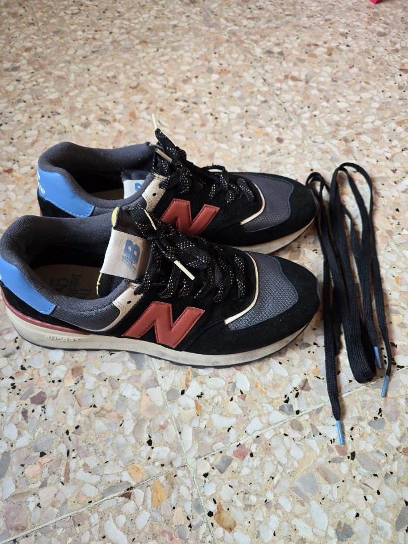 U574LGTR New Balance 574 Legacy TR Black (Men's), Men's