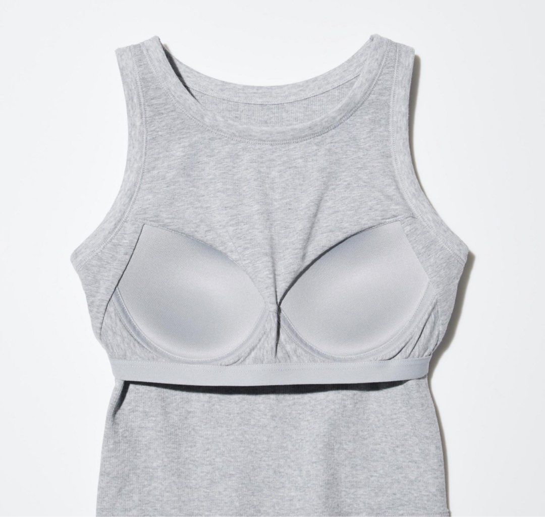 Uniqlo Bra L size [SB19], Women's Fashion, Tops, Blouses on Carousell