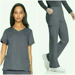 FIGS Zamora - Jogger Pants, Graphite 3xl, Women's Fashion, Activewear on  Carousell