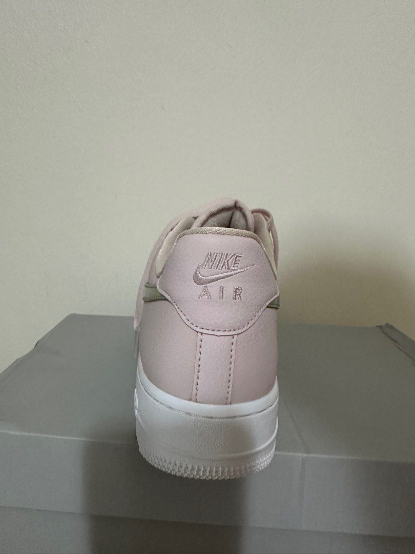 Af1 rose pale top