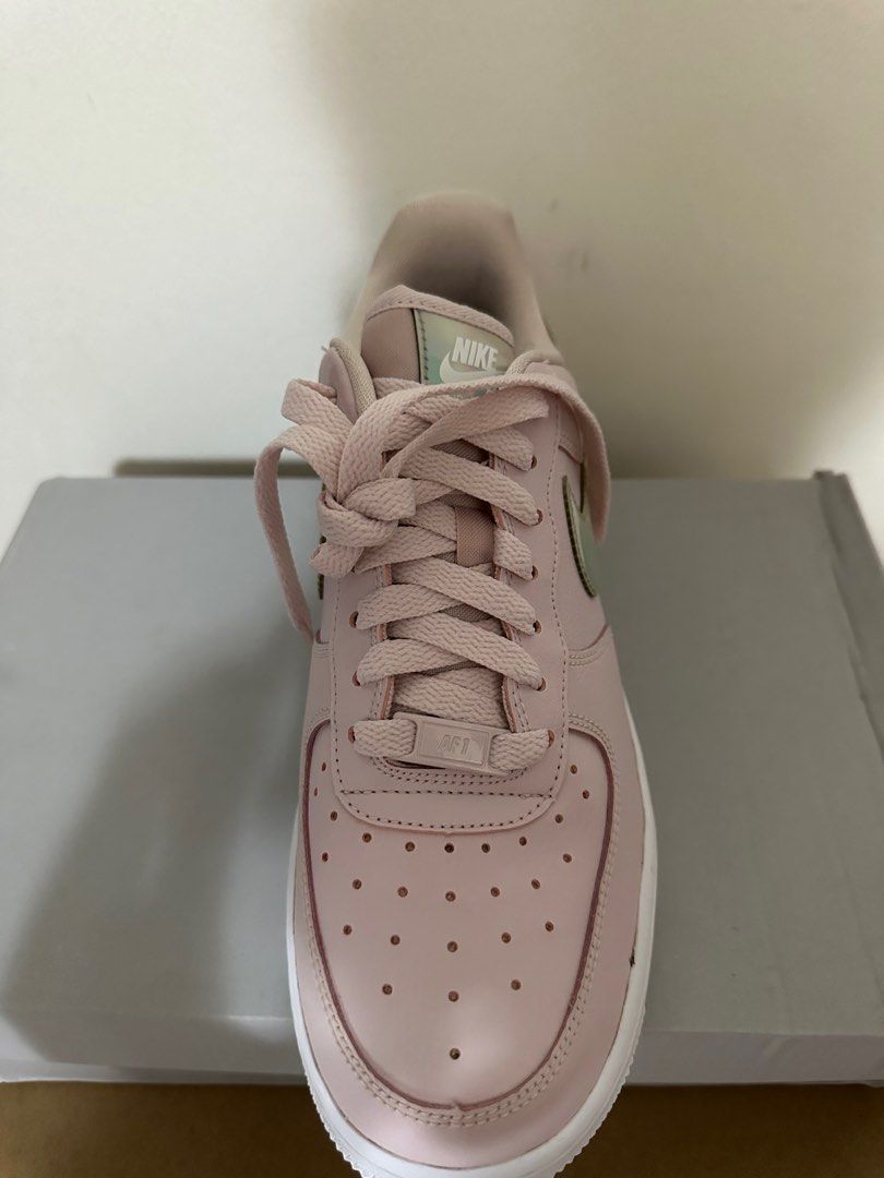 Af1 rose pale hot sale