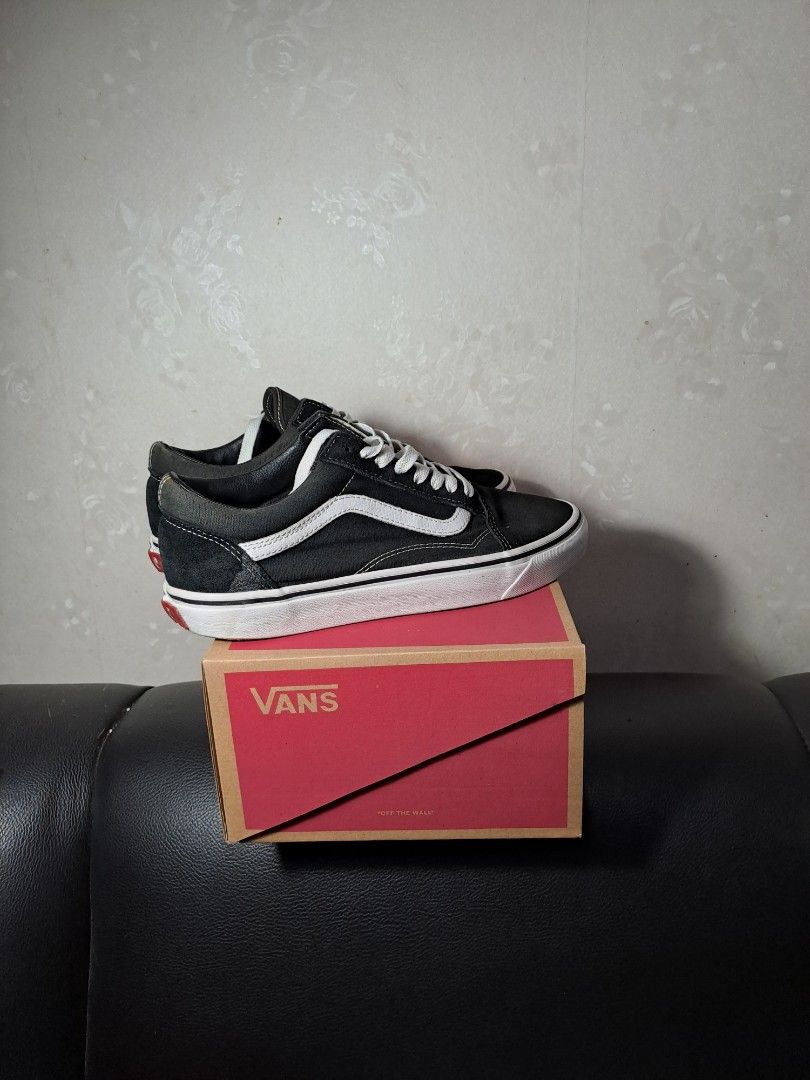 VANS OLDSKOOL BW 2