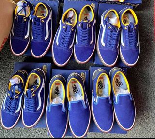 vans pa din old school