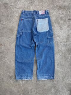 Vintage Y2K Southpole Carpenter Baggy Pants