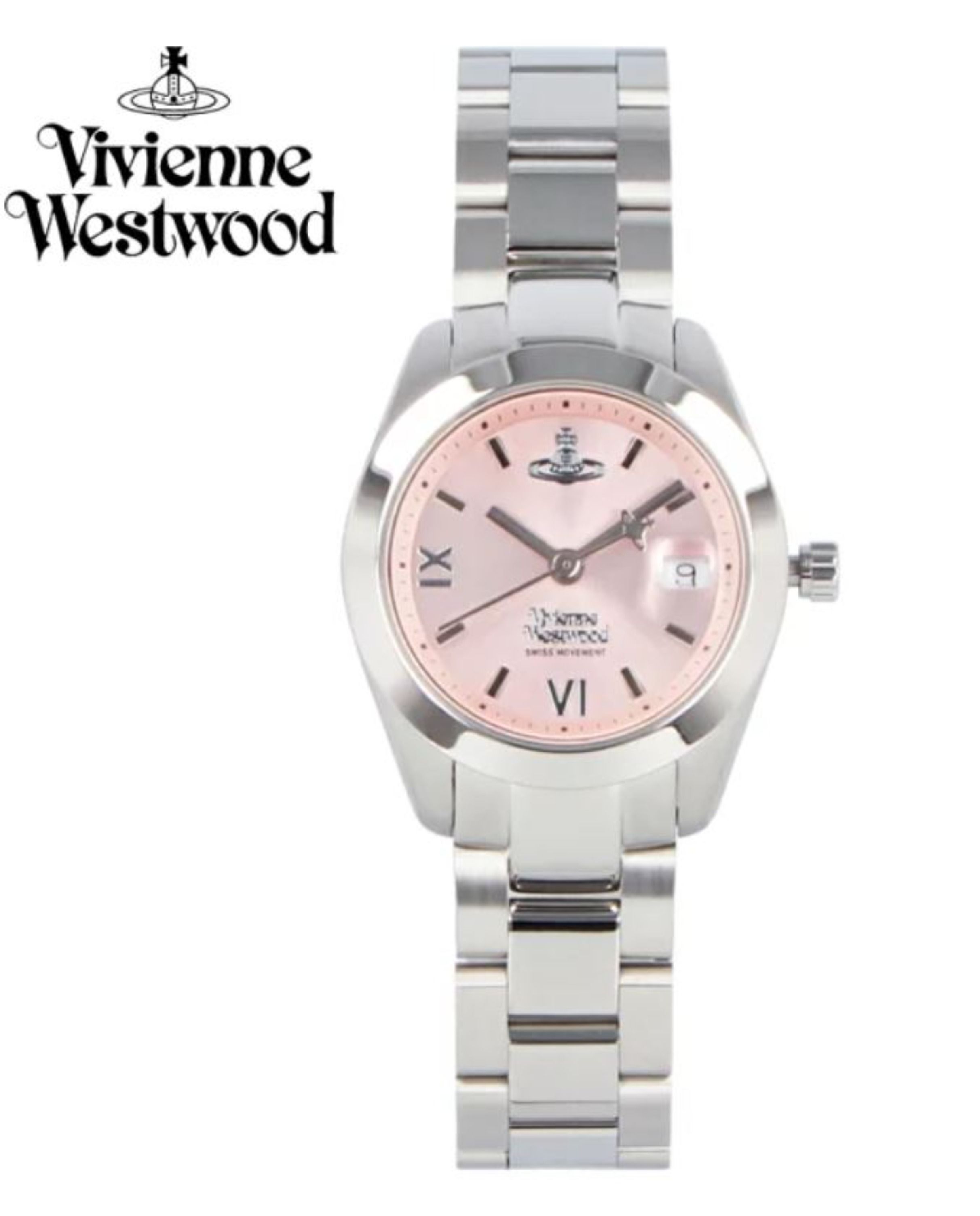 ■Vivienne Westwood■ Fenchurch VV292PKSL Fenchurch Watch