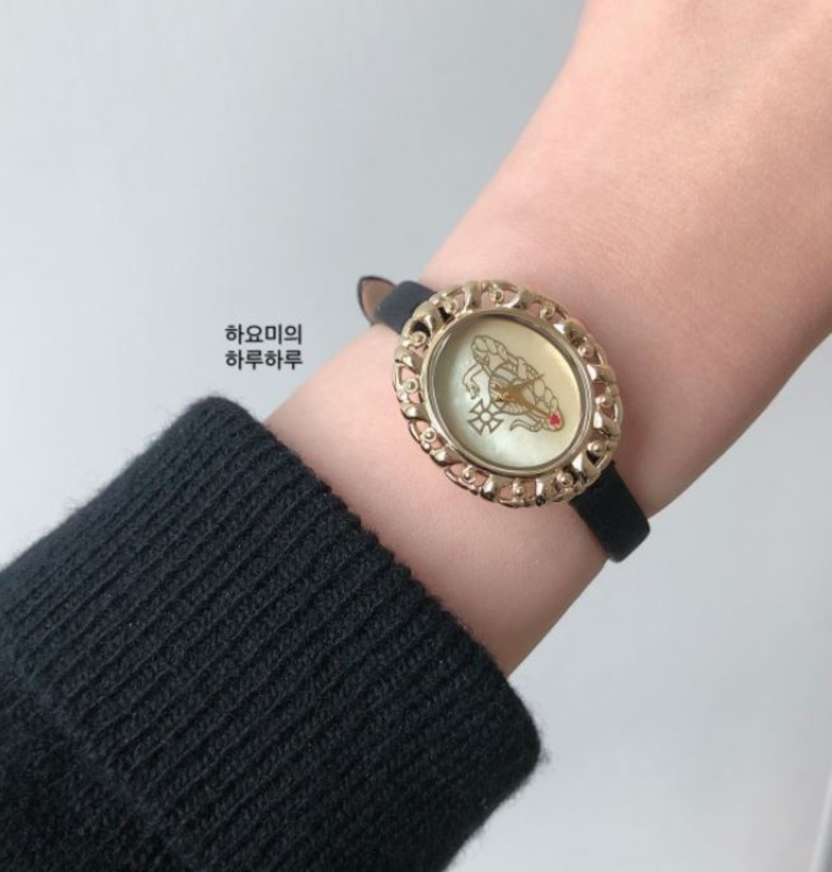 Vivienne Westwood ROCOCO VV005CMBK