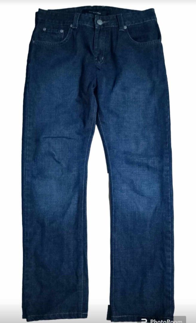 NEW NOS Vtg. Calvin Klein Jeans USA size 36 Men's denim RARE actual 34X36  NWT