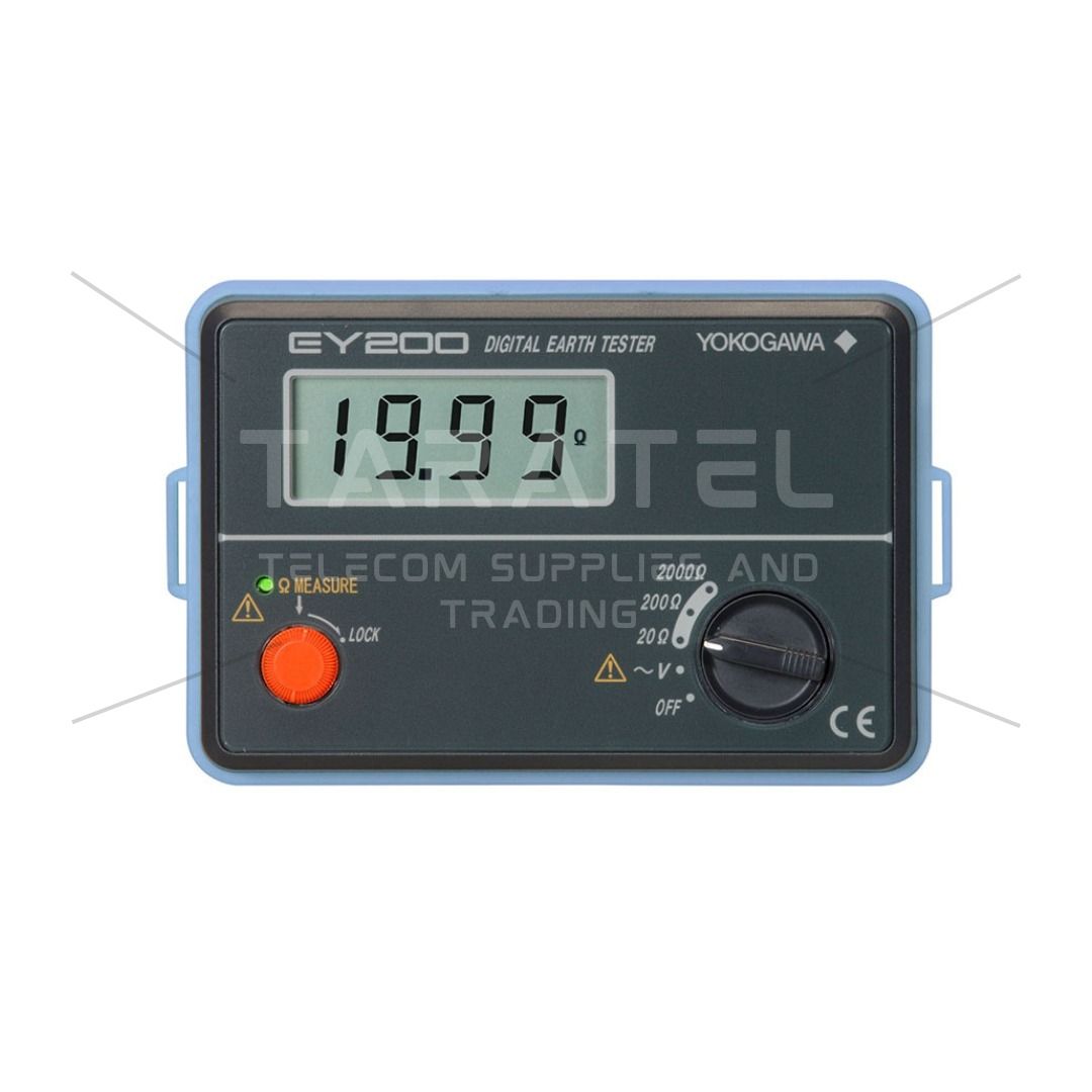 YOKOGAWA EY200 Digital Earth Tester, Commercial & Industrial ...