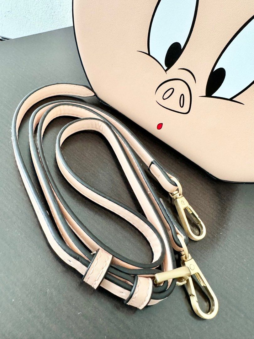 Zara tweety bag 2025
