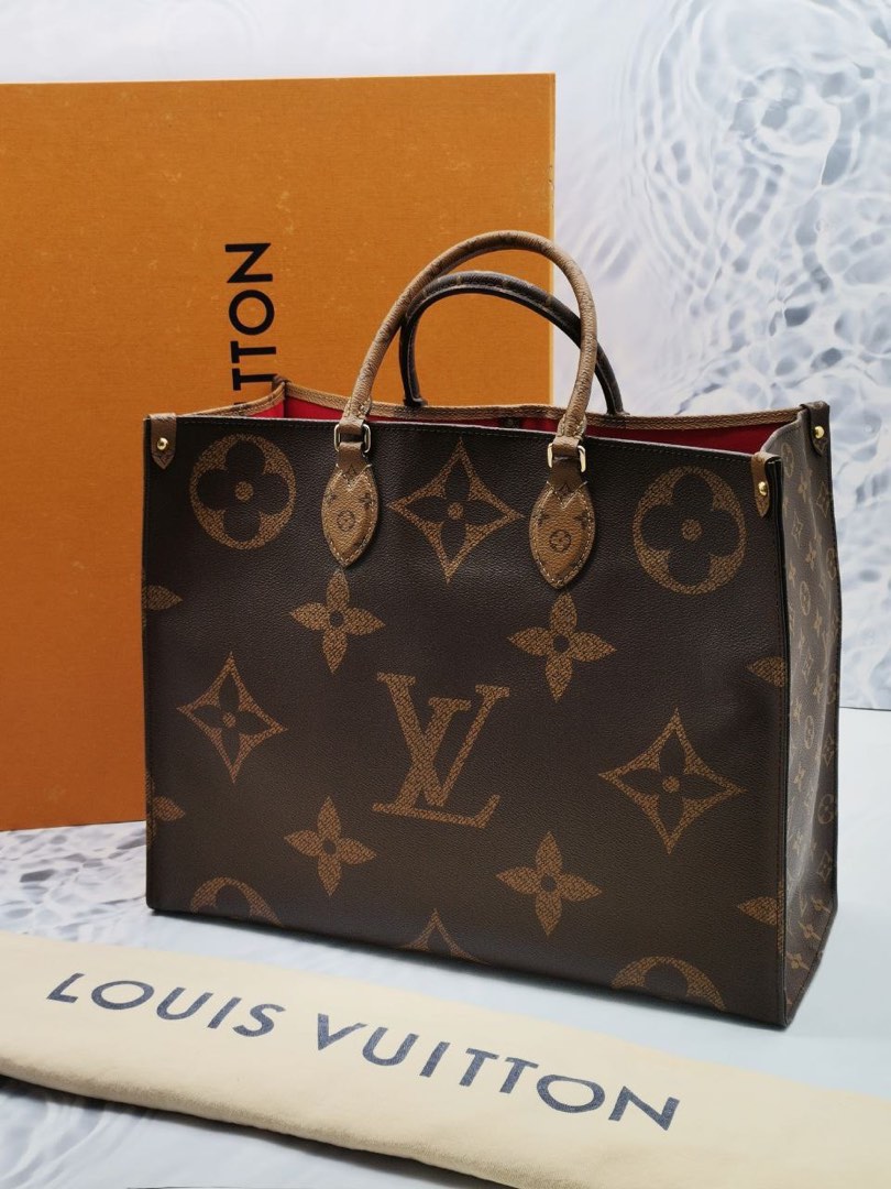 Louis vuitton on the go tote 2019 clearance