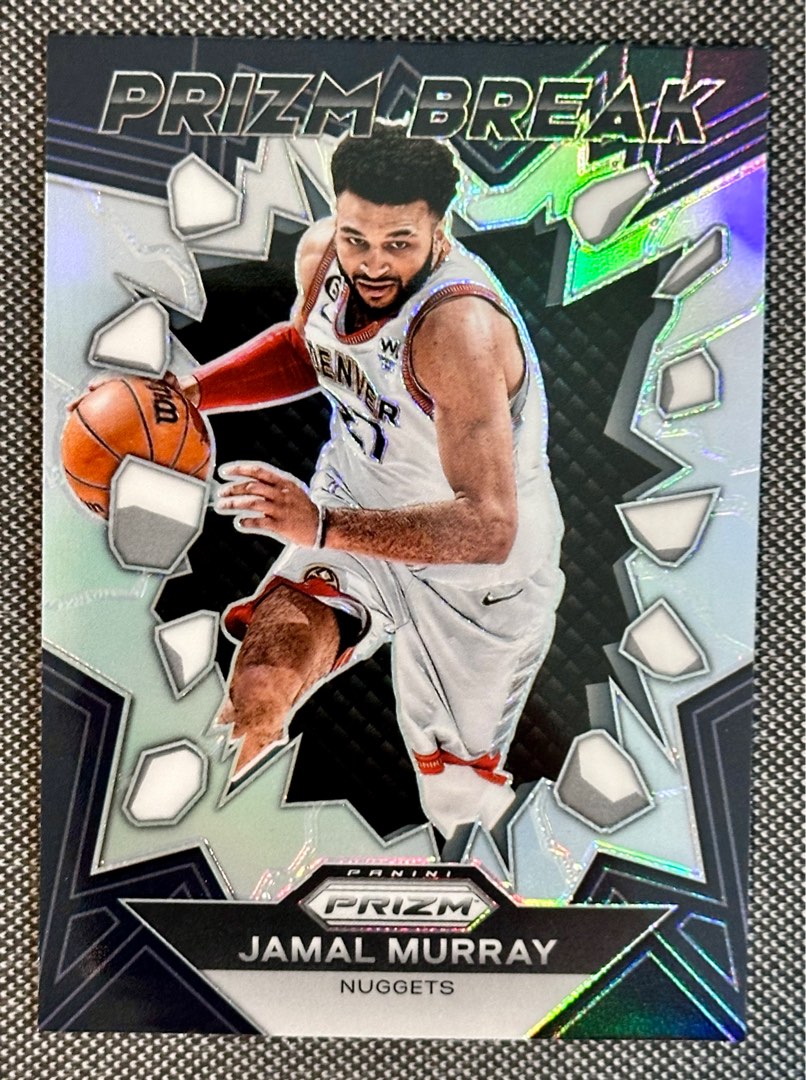 F23】 NBA カード Jamal Murray RC /25 prizm