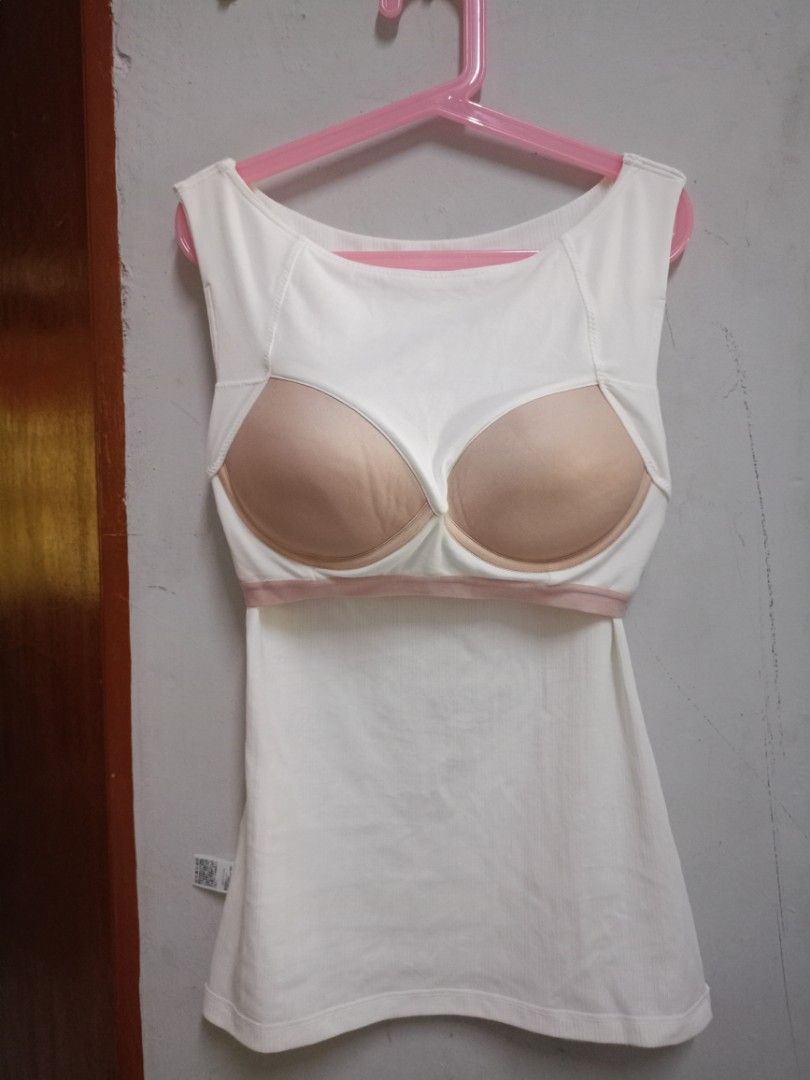 Bra (2128) Size A65, Women's Fashion, Tops, Sleeveless on Carousell