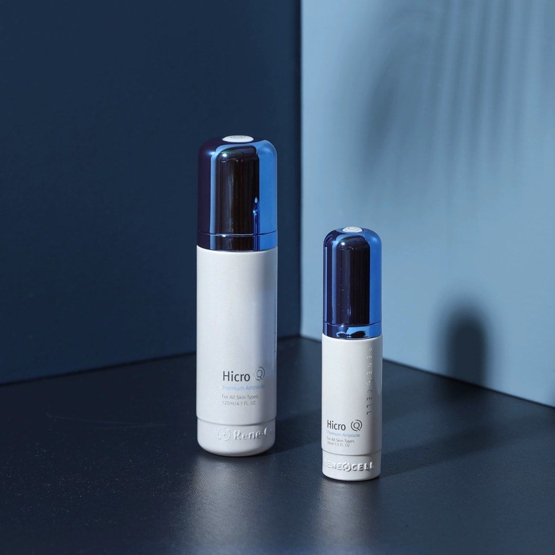 韓国人気なルネセルハイクロキュー120ml + 30ml Amazon | ルネセル
