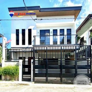 HOUSE & LOT FOR SALE: GREENWOODS EXECUTIVE VILLAGE, PASIG-CAINTA