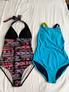 600 for 2 swimsuits