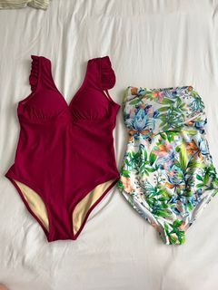 700 for 2 swimsuits