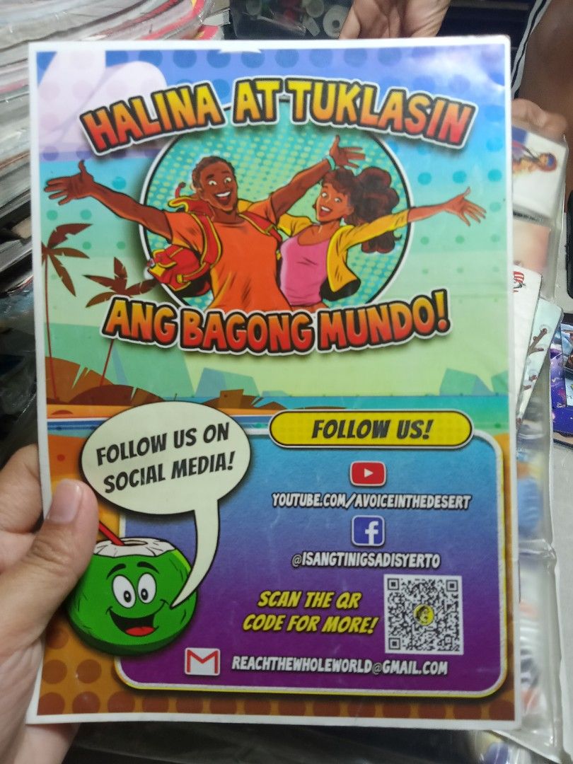 #767 MALAKING PROBLEMA MADALING SOLUSYON (Category: Storybooks) located in Quezon City. Submitted by ramcoinsandmemorabilias (Listing ID 1294554544, Image 2). Description: .