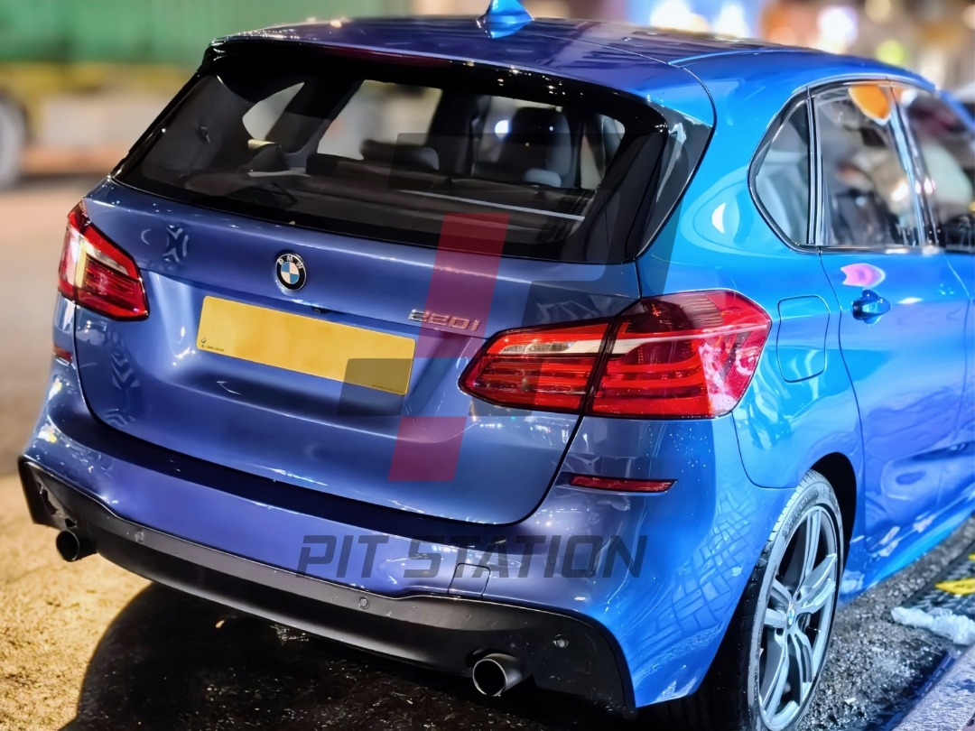 BMW 220iA Active Tourer M Sport Edition Auto62863131293569113