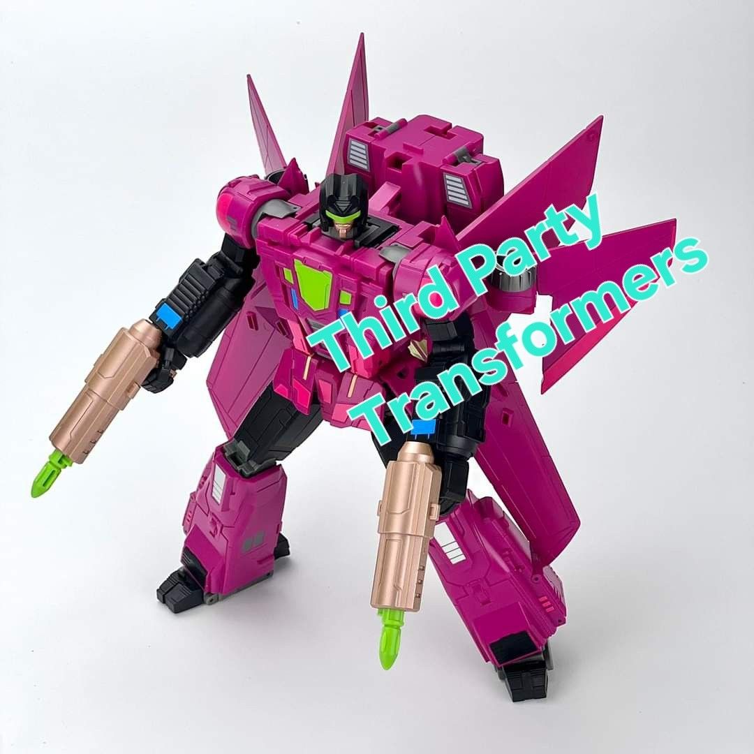 全新品FH Fans Hobby 2024年3月洛杉磯TFCon 限量版- MB-24B MB 24 